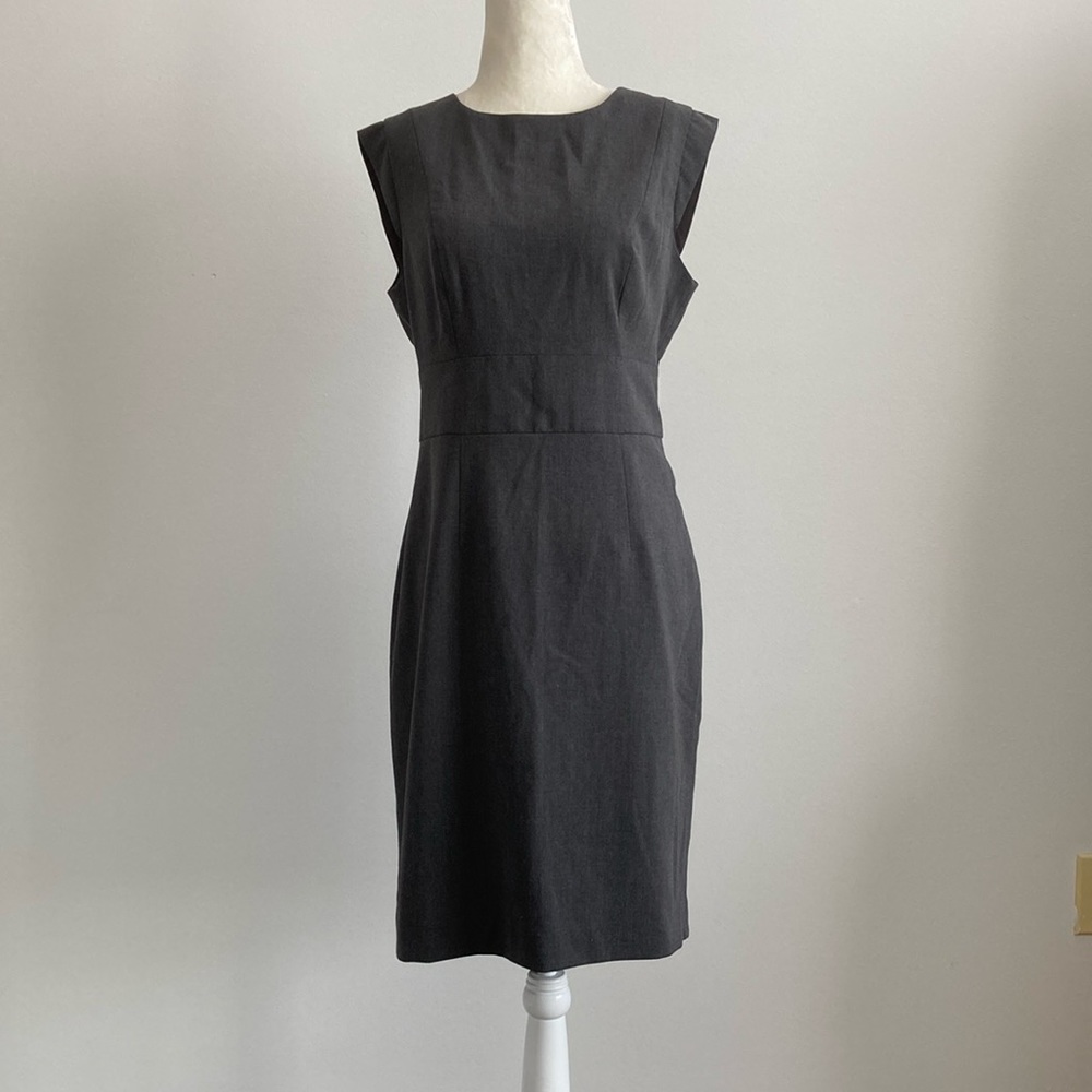 The Limited Cap Sleeve Business Formal Dress